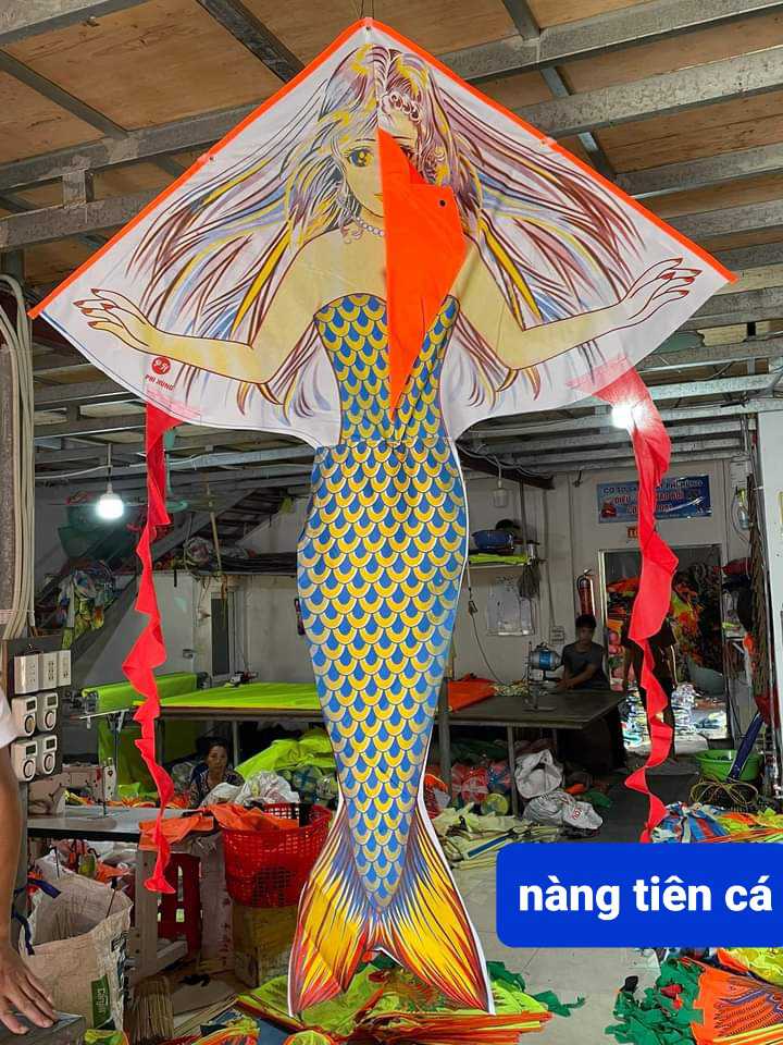 Diều, diều đại bàng, 1.3 mét