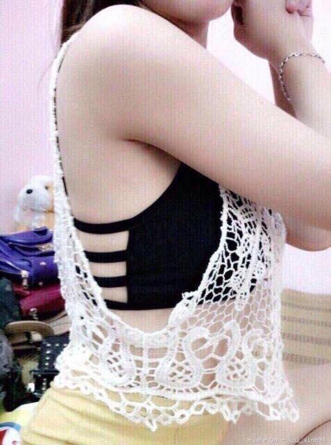 Áo Bra - Áo Lót 3 Dây Học Sinh
