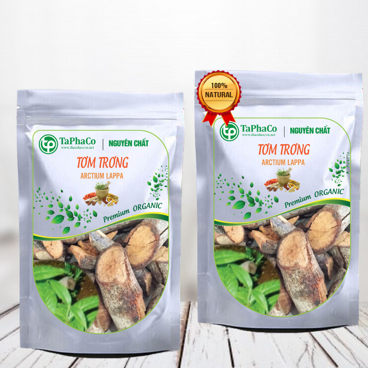 Cây tơm trơng khô 1kg - Thảo Dược Tấn Phát - Hàng sạch thơm cao cấp