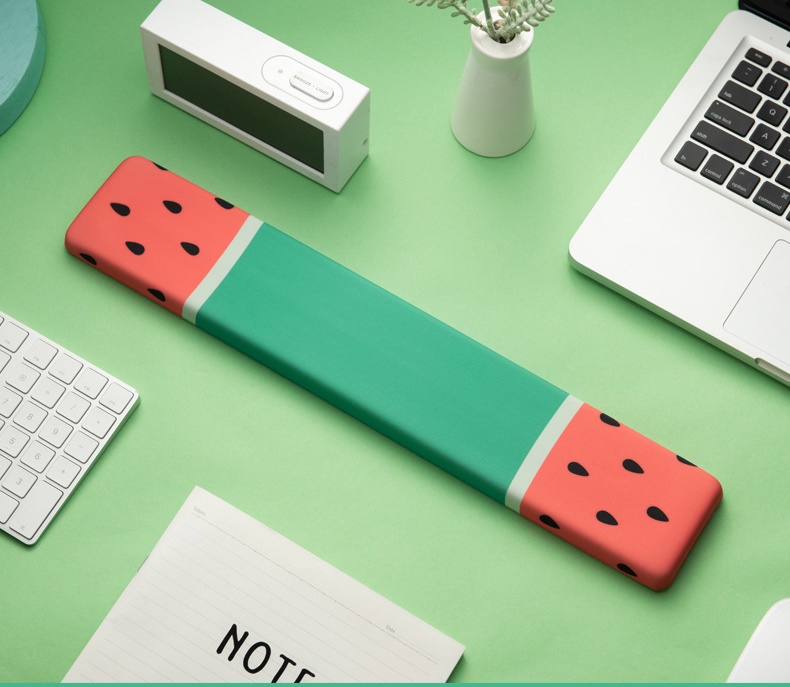 [HCM]Miếng Kê Tay Bàn Phím Chuột Mouse Pad Dưa Hấu