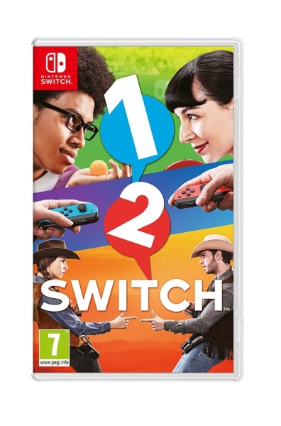 [HCM]Thẻ game 1-2 Switch Nintendo Switch
