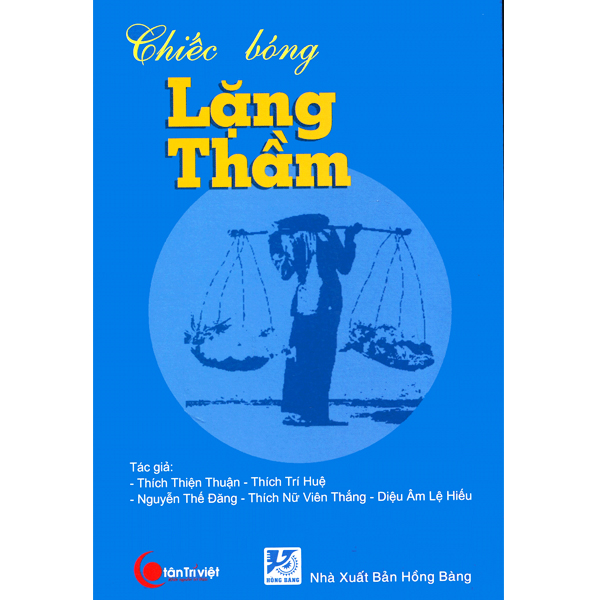 Sách - Chiếc Bóng Lặng Thầm