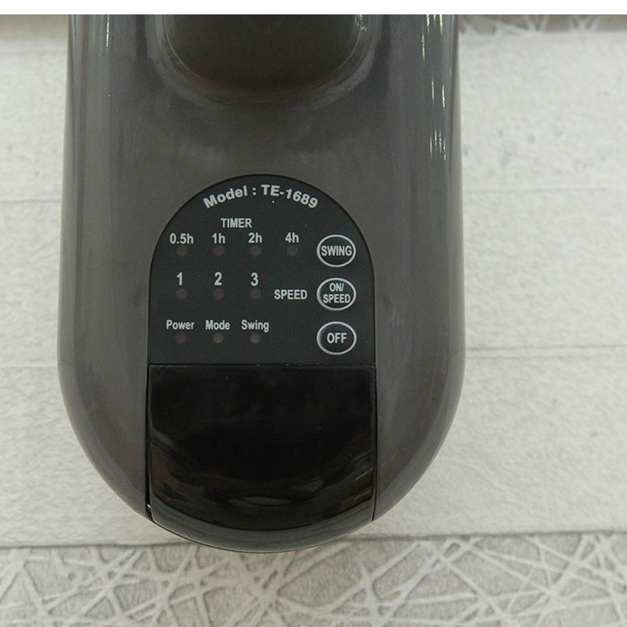 QUẠT TREO TƯỜNG LIFAN TE-1689 (CÓ REMOTE)