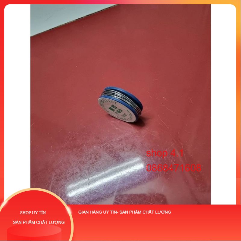Thiếc hàn, chì hàn cuộn nhỏ