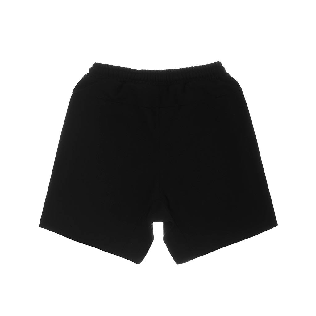 RIPOFFF SWEATSHORTS 1.0 - Đen (Black)