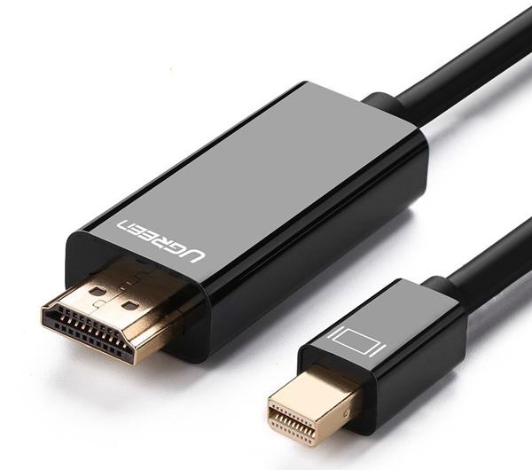 Cáp chuyển đổi Mini DisplayPort to HDMI 3m Ugreen 10436