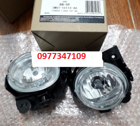 Đèn gầm, đèn sương mù xe ford ranger, everest đời cũ 2007-2013
