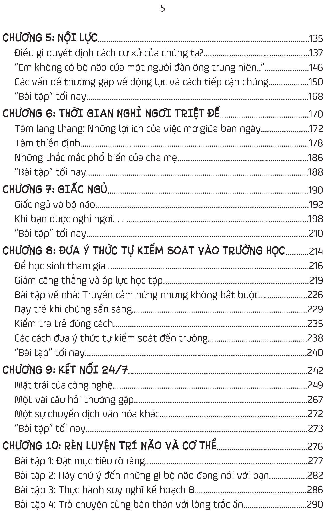 Sách - Nuôi dạy đứa trẻ tự chủ