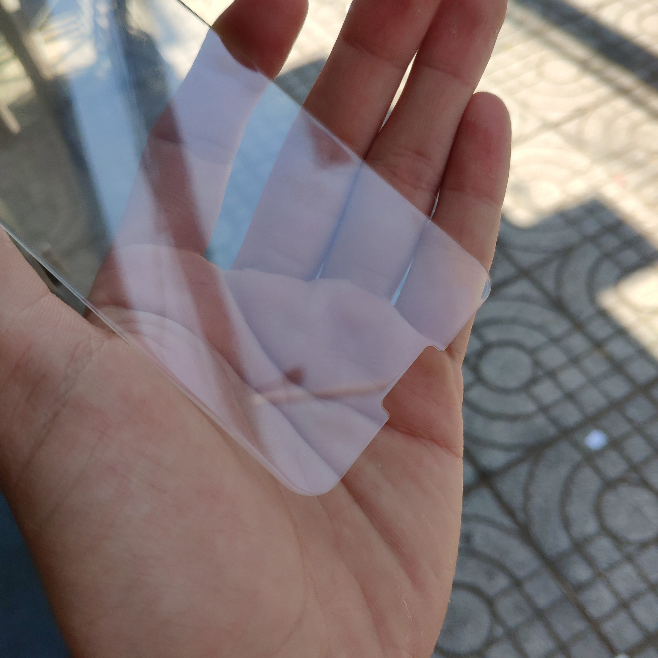 Cường lực GOR cho Google Pixel 3 không Full màn.