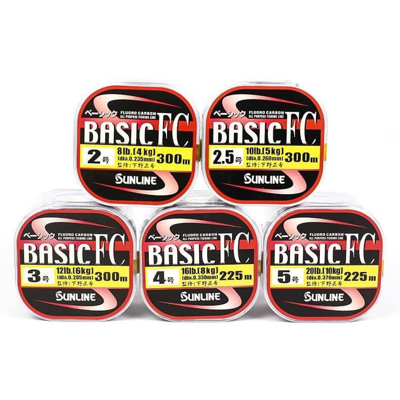 CƯỚC CÂU BASIC FC CHÍNH HÃNG