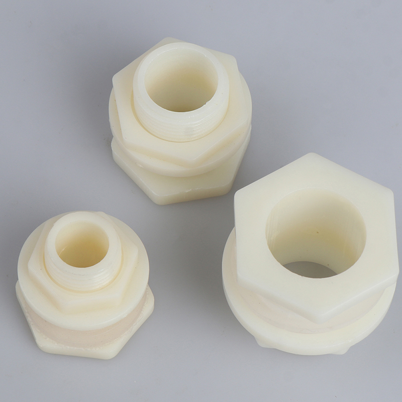 March ABS Fish Connector Tank Drain Pipe Accessories Aquarium Joint Water Pipe Fitting
