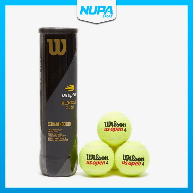 Banh Tennis Wilson US Open (Lon 4 Banh)