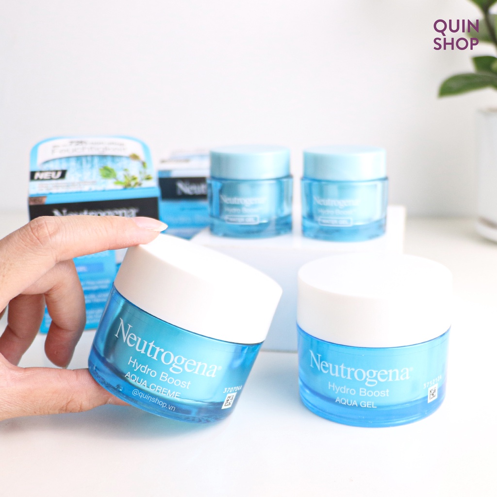 [HCM]Kem Dưỡng Da Neutrogena Hydro Boost Gel