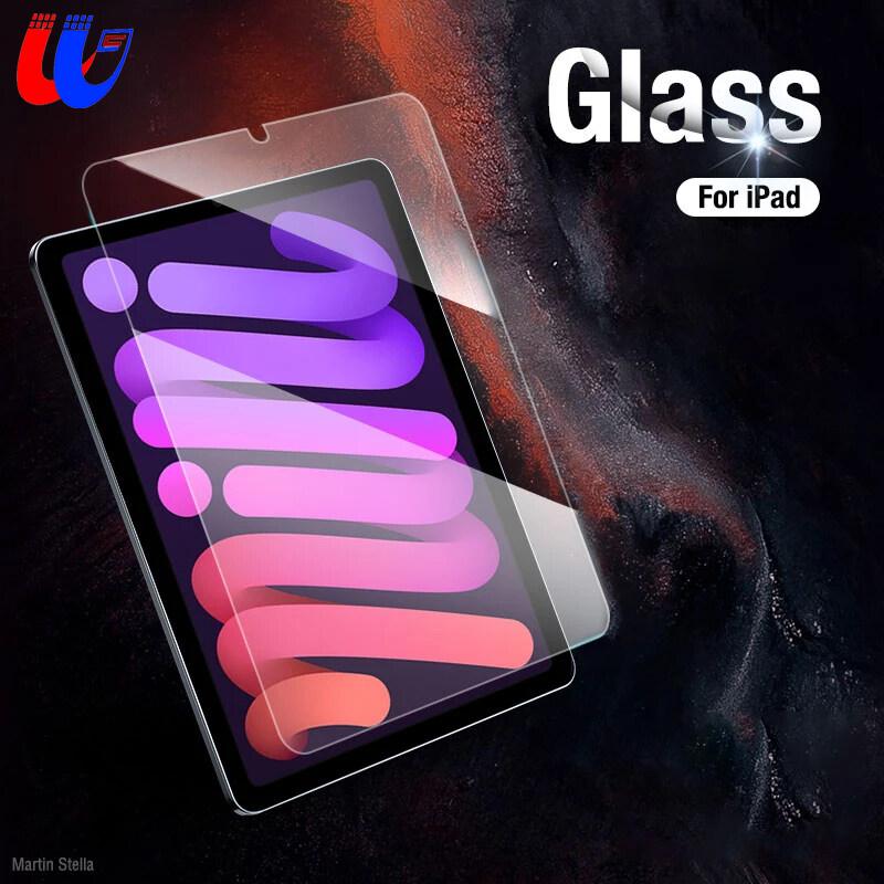 Tempered Glass For Apple iPad mini (2021) Screen Protector For iPad mini 6 8.3inch Tablet Protective Film For ipad mini 6 2021 HD Glass For apple iPad mini 6 2021 Glass Film Apple iPad mini 2021
