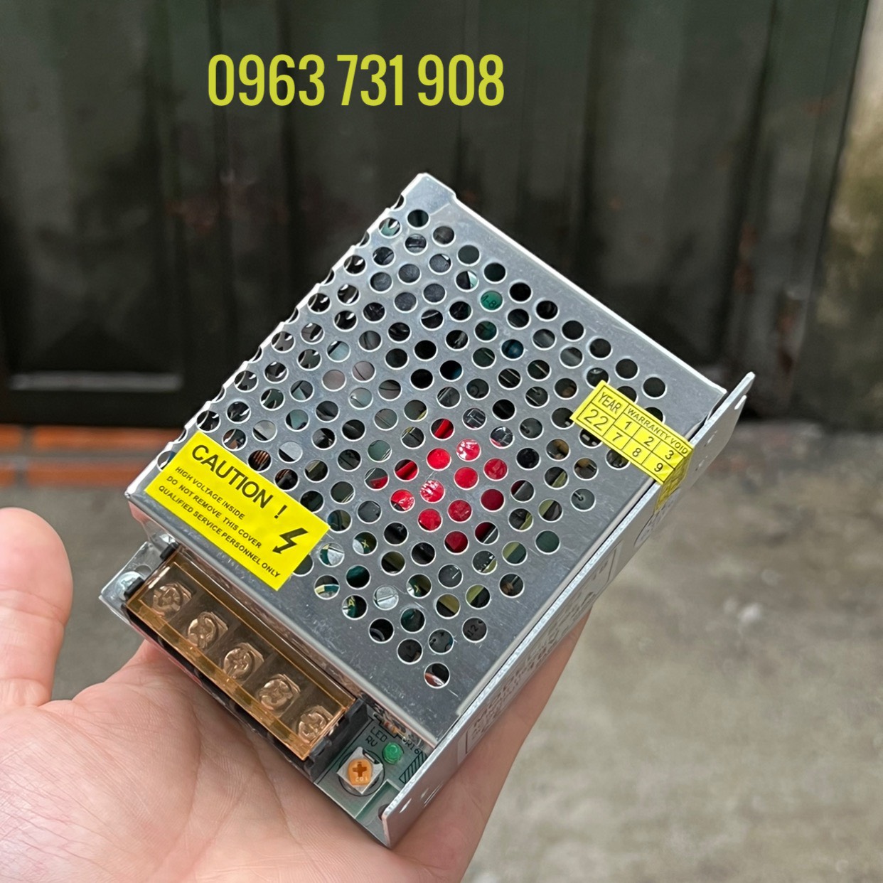 Nguồn 18V 3A loại tốt