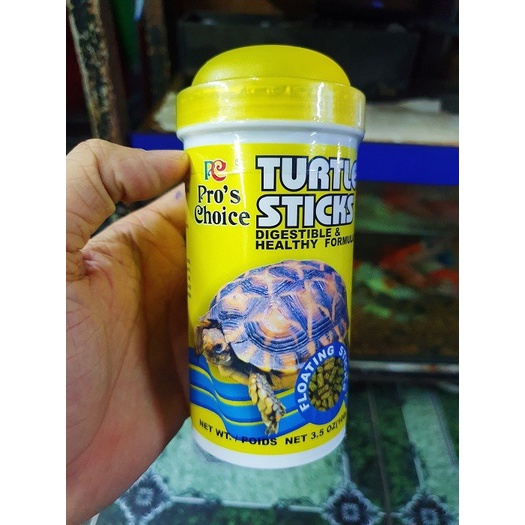 Thức ăn cho rùa prochoice TURTLE STICK 100g