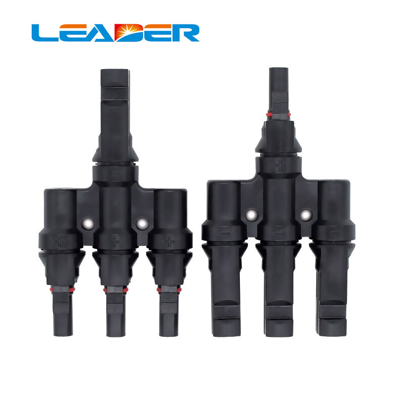 [HCM]Đầu nối MC4 T3 ( vào 3 đầu ra 1 đầu)