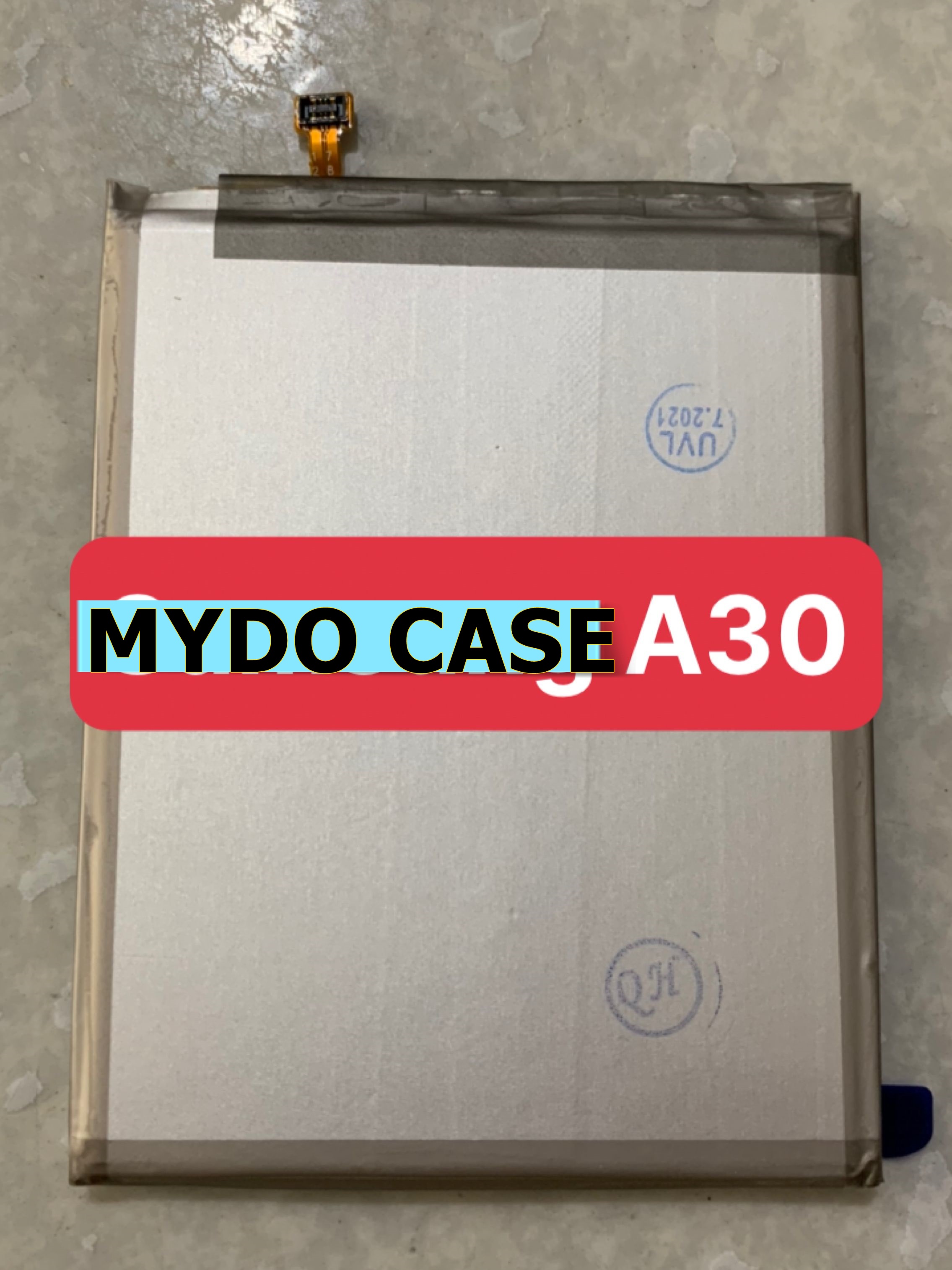 pin zin dùng cho samsung A30 mã EB-BA505ABN
