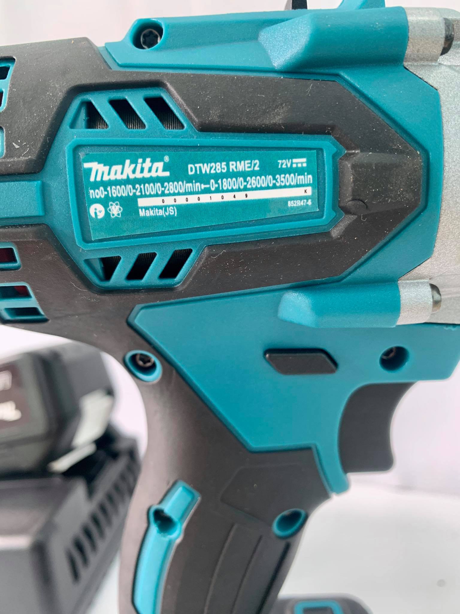 khoan pin 72v makita không than