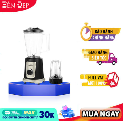 Máy xay sinh tố Smartcook BLS-3886 (Giá áp dụng giao tại HN, HCM& các tỉnh liên hệ shop)