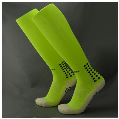 Tất bóng đá (vớ đá banh) chống trơn loại dài cao cấp (7 màu) - cam kết chất lượng cam kết hàng đúng mô tả chất lượng đảm bảo đa dạng mẫu mã màu sắc kích cỡ