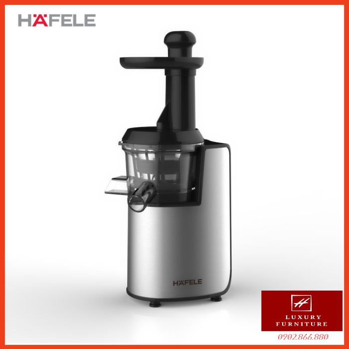 Máy ép chậm Hafele GS-133N (535.43.811) - Hàng Chính Hãng