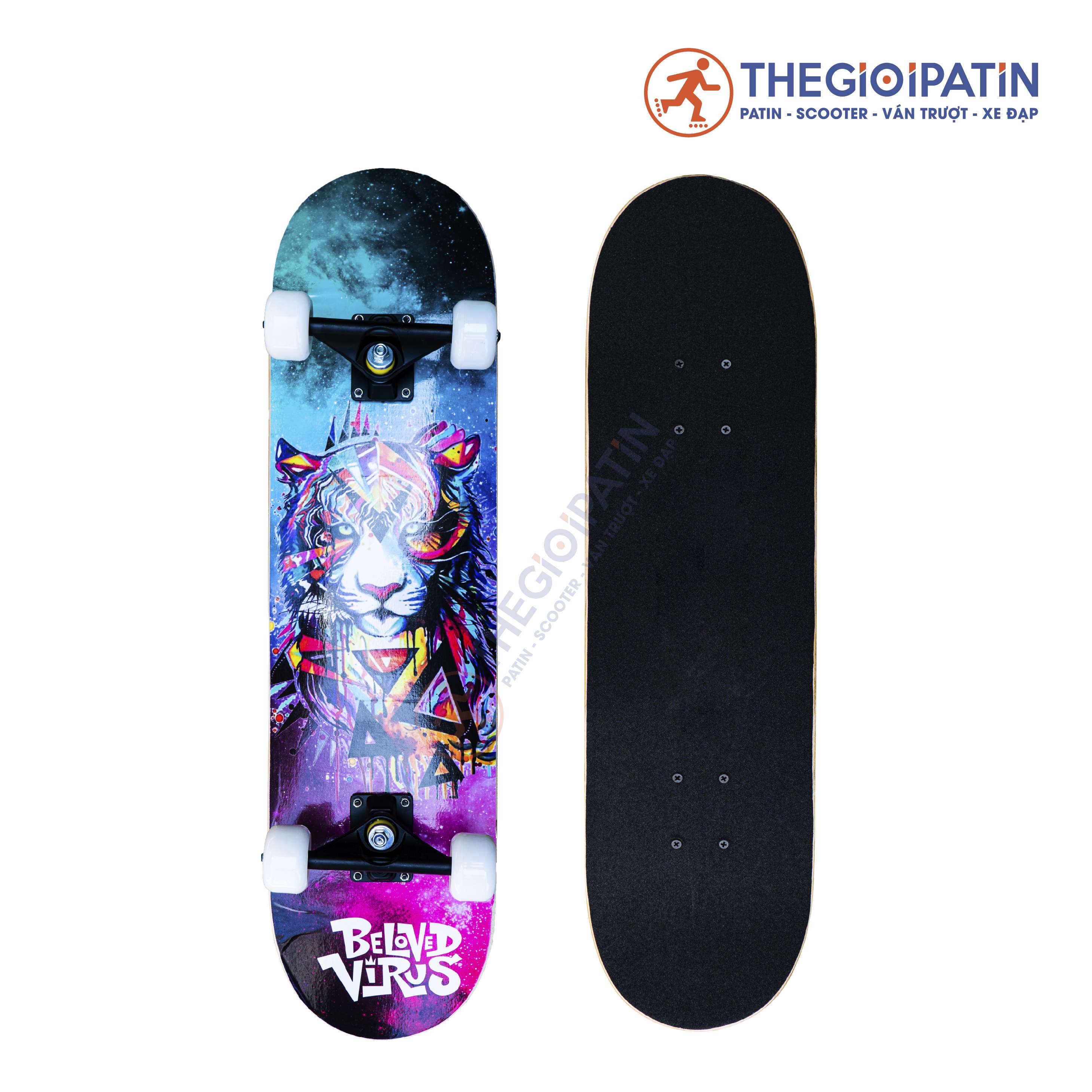Ván Trượt MH3108 3 màu đa dạng