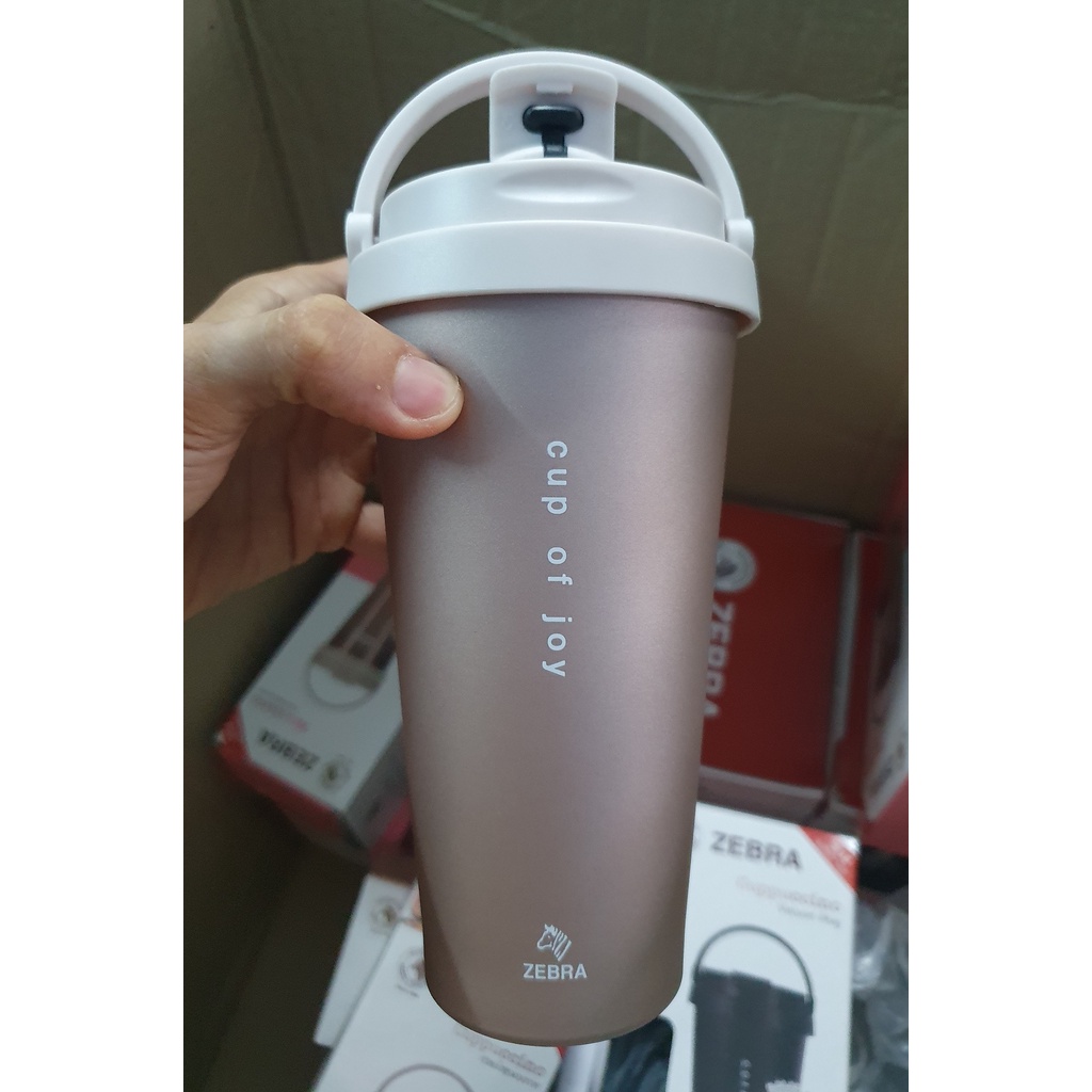 Ly giữ nhiệt ZEBRA Macchiato 500ml - 112705