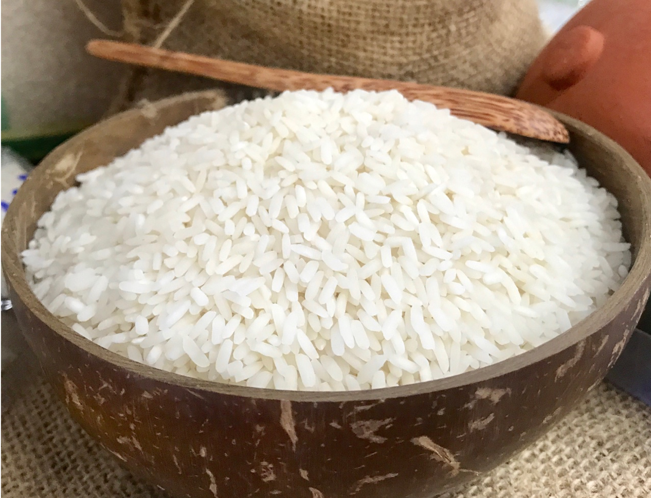 NẾP NẤU XÔI  ( NẾP TOC)  PMT 1KG