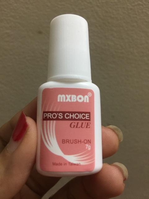 Keo dán móng mxbon hàng chuẩn xịn
