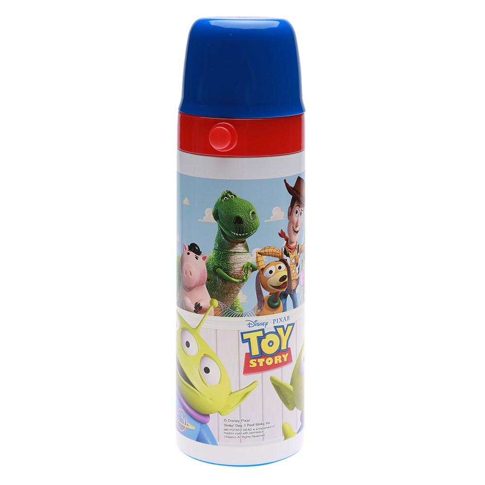 Bình Giữ Nhiệt Nắp Ly Skater 600ml Toy Story 16 | Thermal Flask SKATER 600ML TOY STORY 16