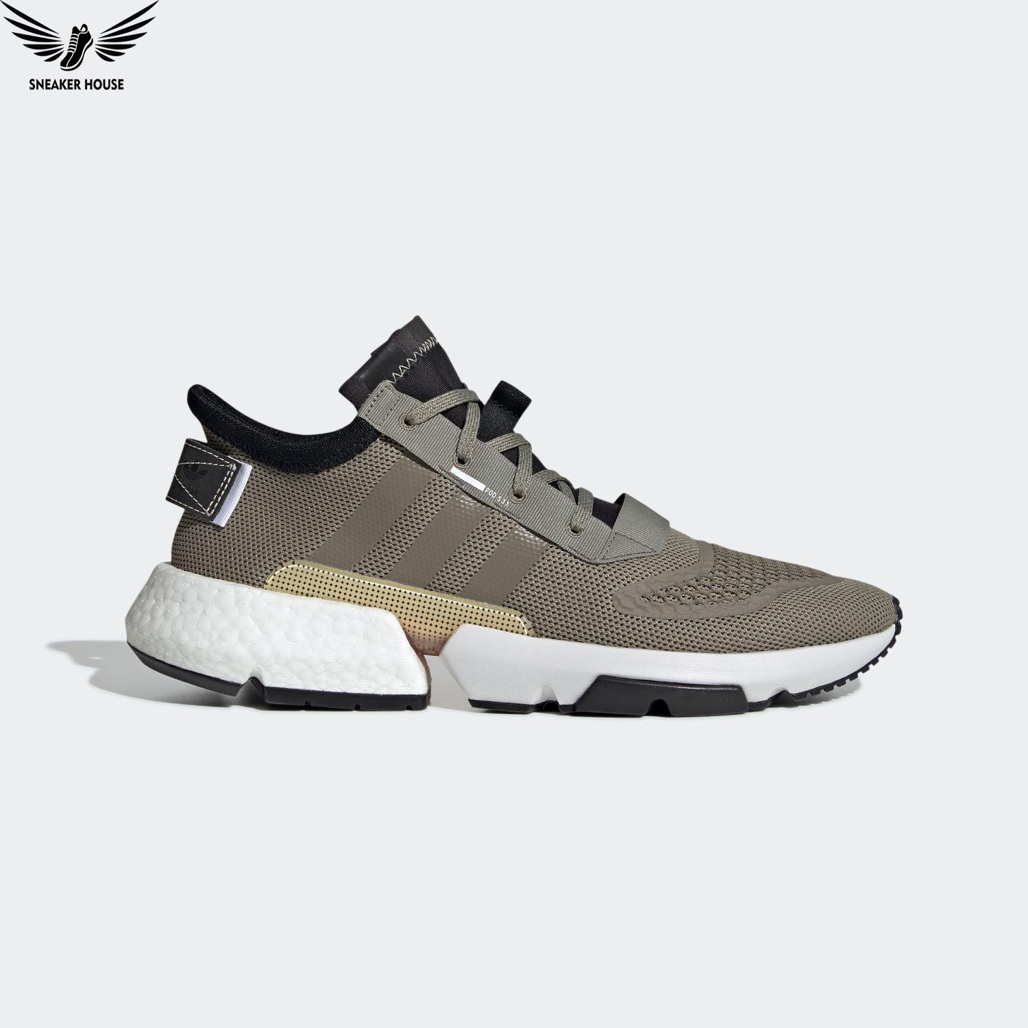 [FREESHIP] [CHÍNH HÃNG 100%] THETHAOCHINHHANG Giày thể thao Adidas POD S3.1 EE4856