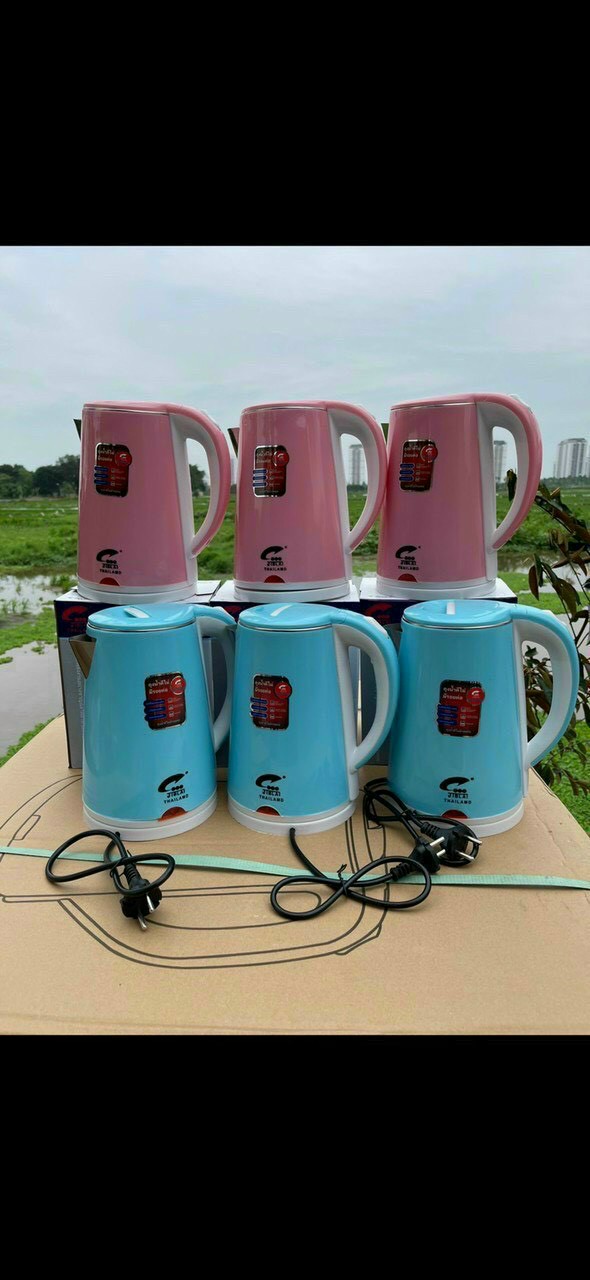 Ấm Siêu Tốc Jiplai Thái Lan