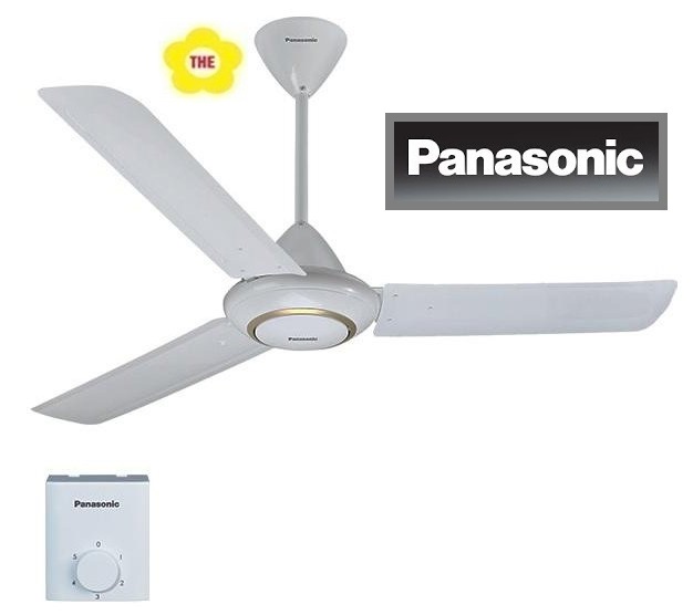 [HCM]QUẠT TRẦN PANASONIC F-60MZ2-MS (9INCH)