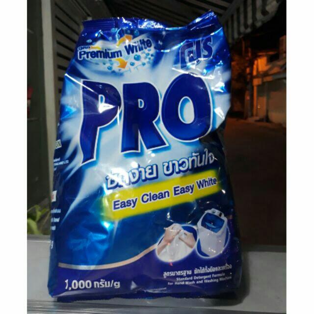 Bột giặt Thái Pro 1kg