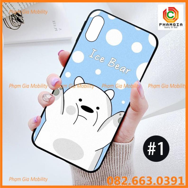 Ốp lưng Vsmart Star dẻo viền trong in hình đẹp, dễ thương, nhiều mẫu (P3)