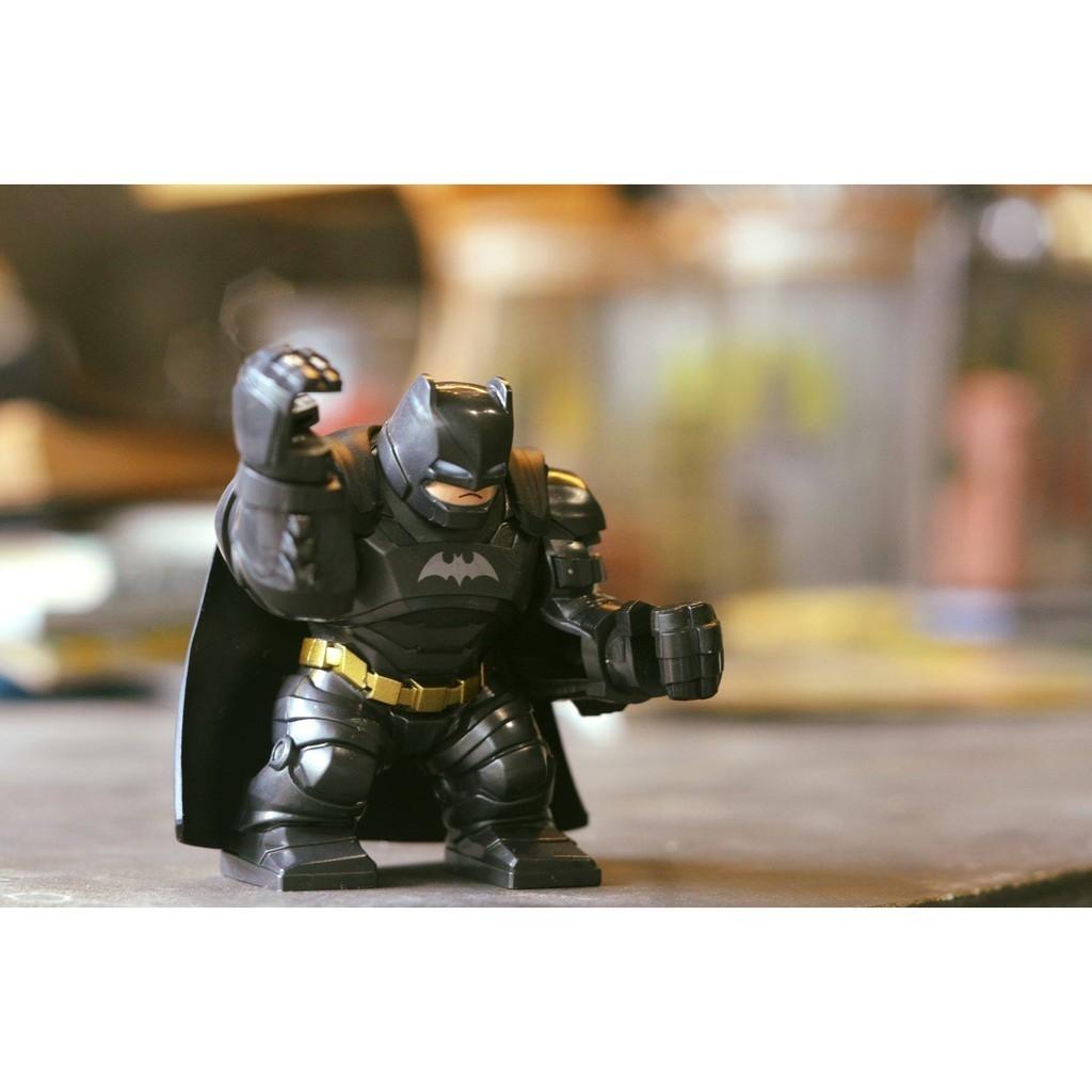 Mô hình Big Figures lego siêu anh hùng Batman DC 