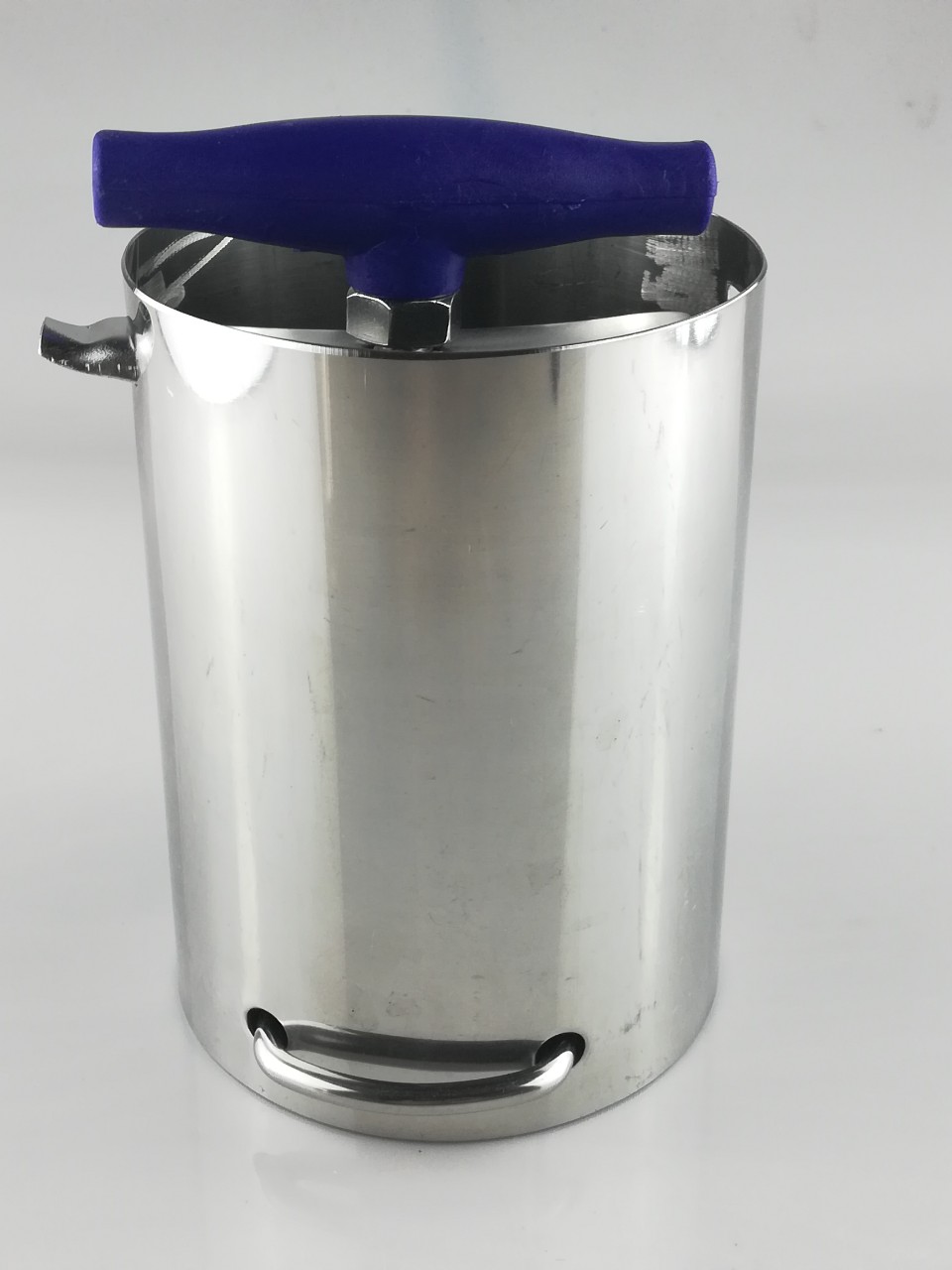 [HCM]Khuôn Làm Giò Inox Vạn Lợi 0,5 kg