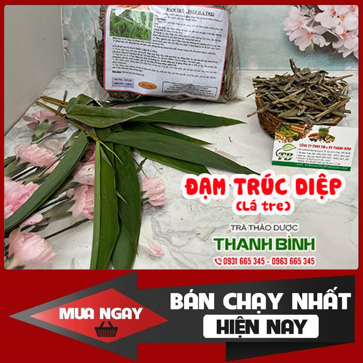 Đạm trúc diệp 500g - hàng công ty loại 1