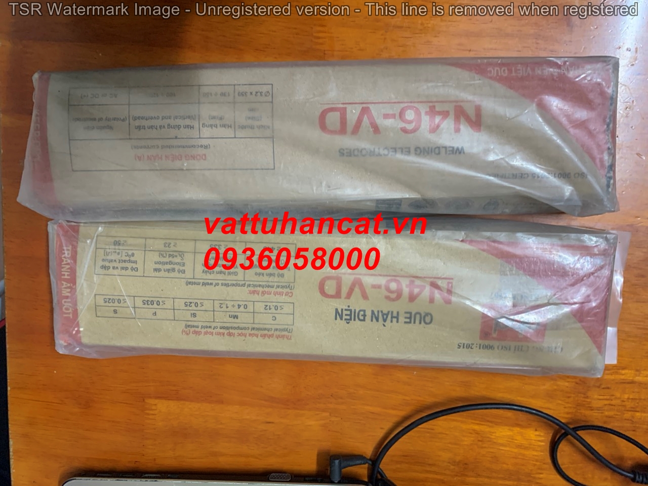 5 kg que hàn việt đức n46