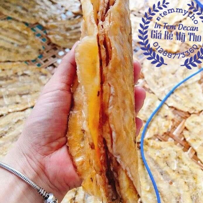 Chuối xiêm ép dẻo  nhà làm 500g
