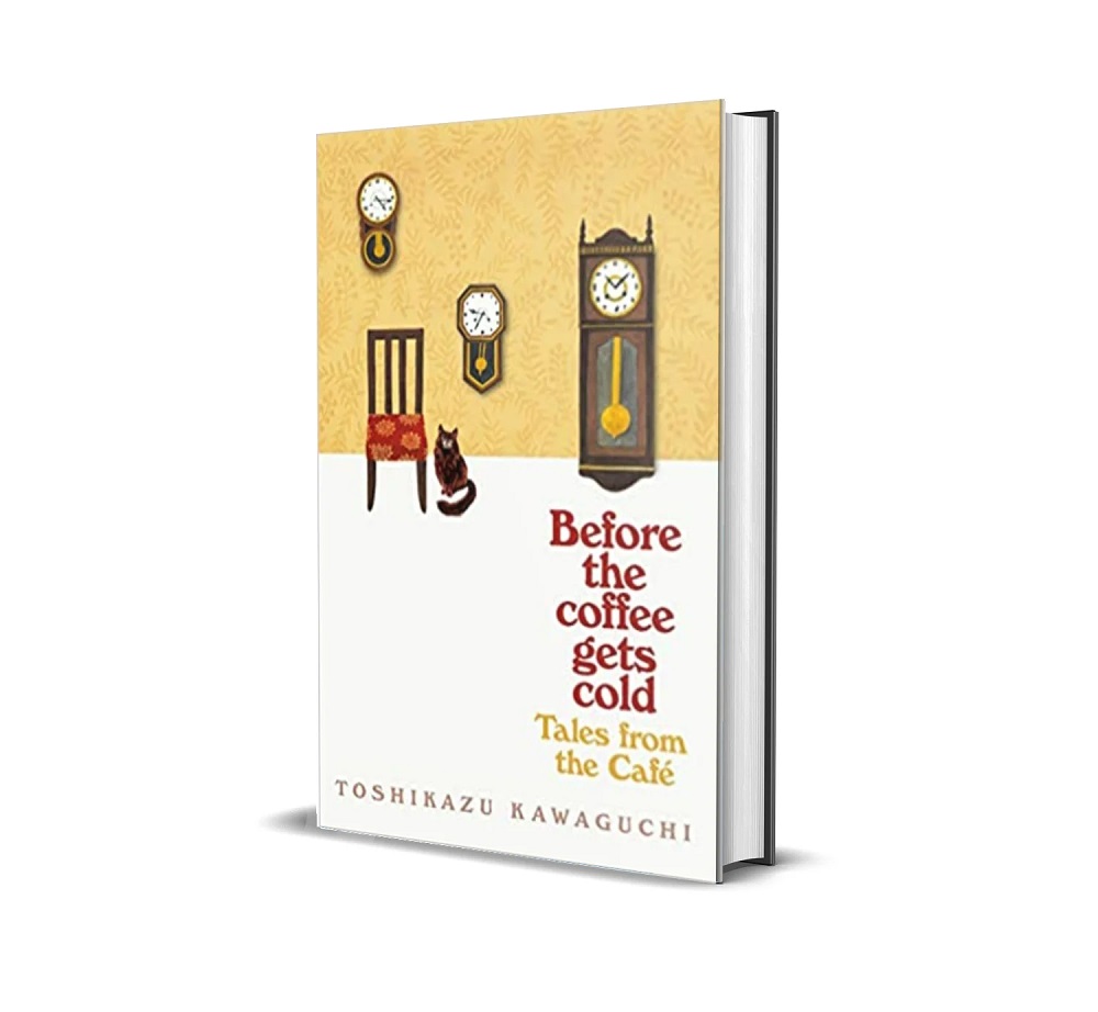 Before the Coffee Gets Cold: Tales from the Cafe
