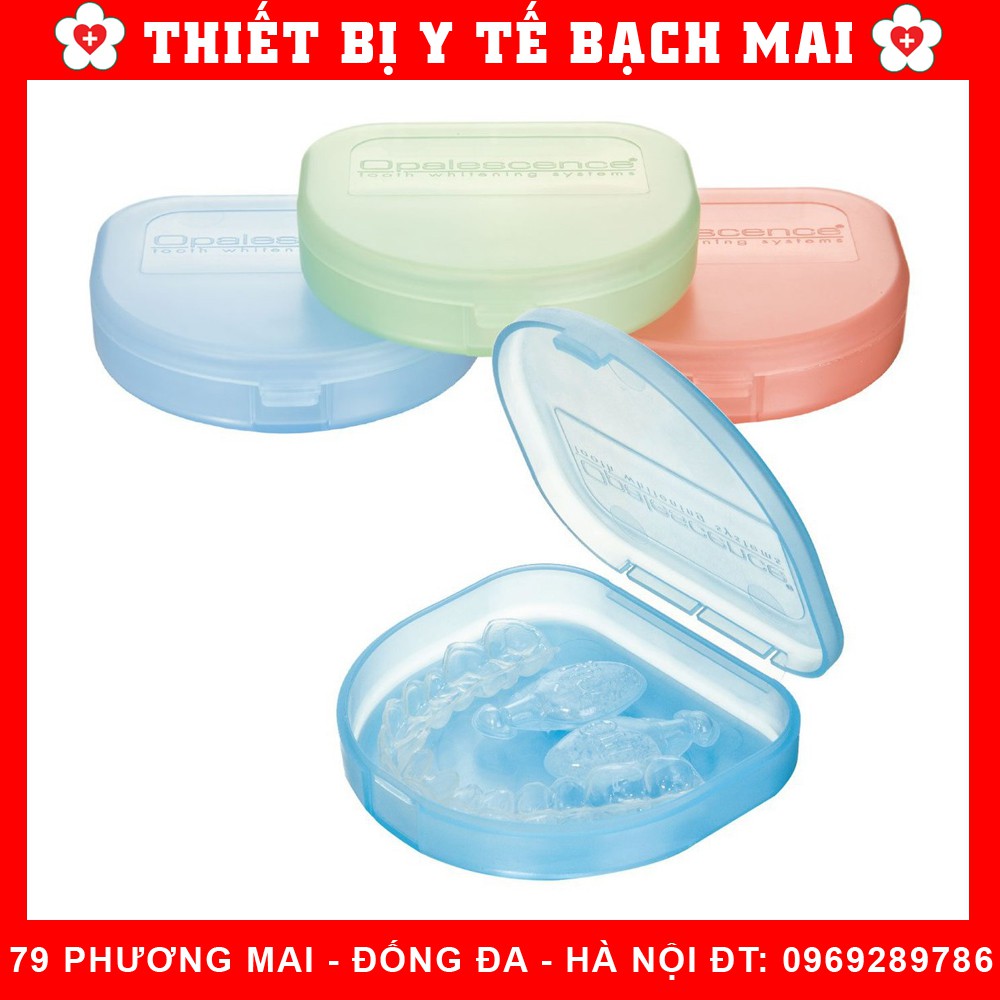 Khay Đựng Máng Ngậm Thuốc Tẩy Trắng Răng Opalescence