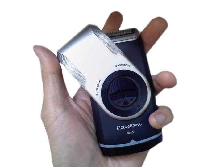 [HCM]Máy cạo râu Braun M90 Mobile Shaver