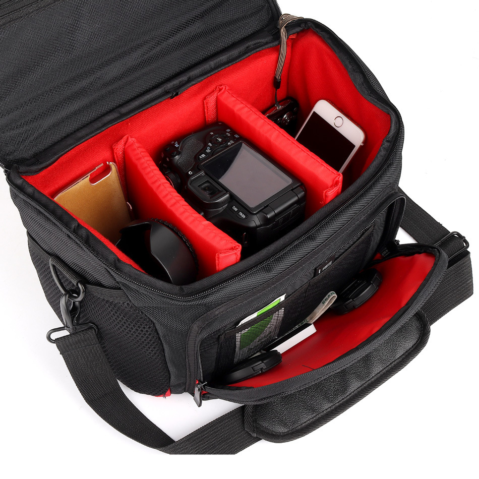 [Xả hàng] Túi máy ảnh Canon chất lượng cao