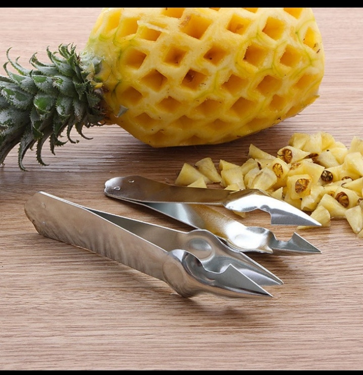 Gắp Mắt Thơm Khóm Dứa