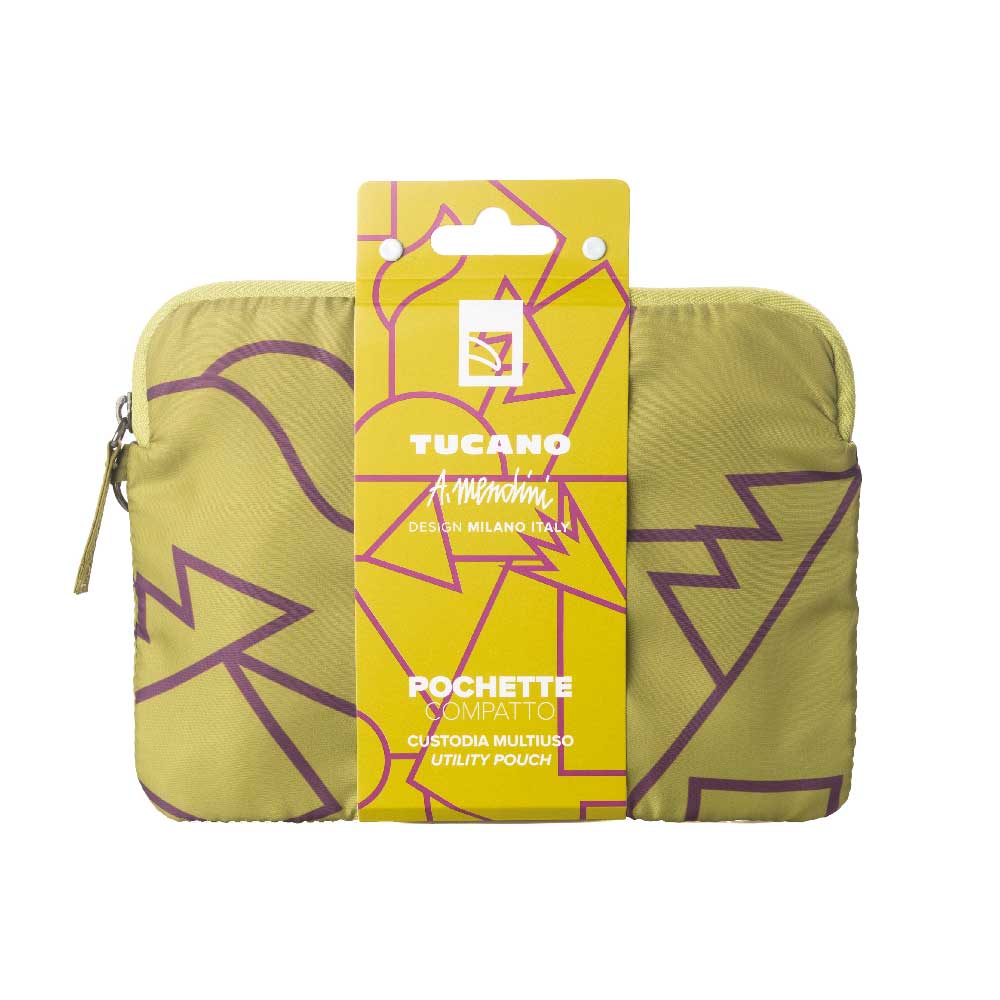 Túi Xách Compatto Eco Duffle TUCANO 54L