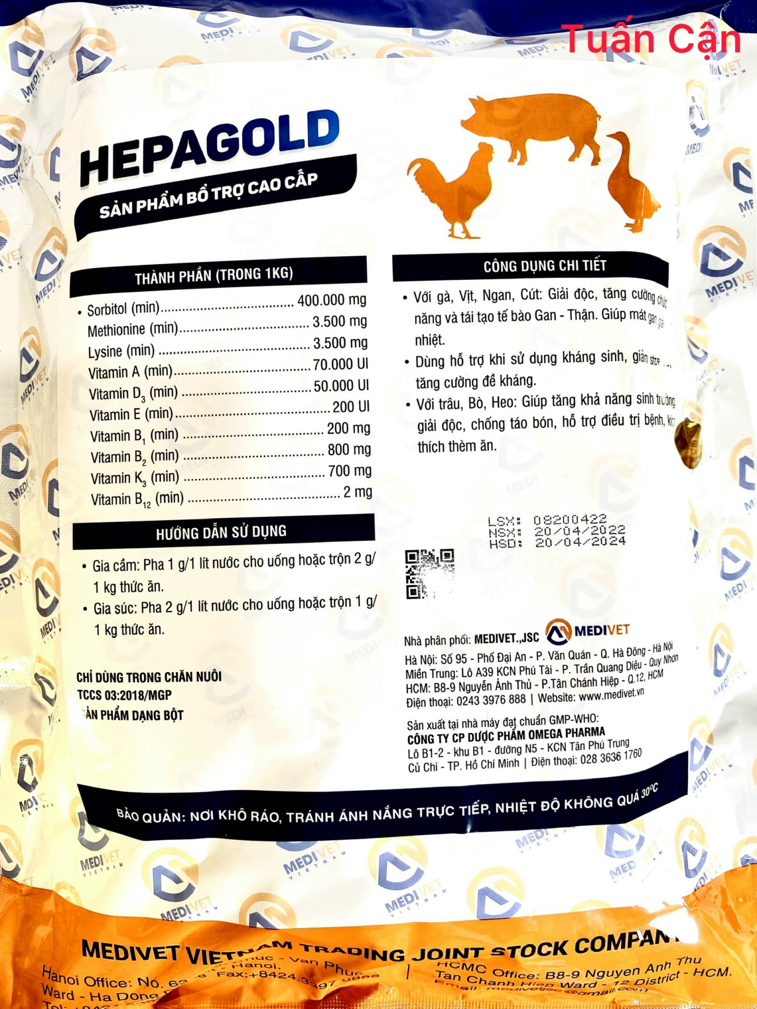 Flodox 300 (10ml)Hen khẹc, vảy mỏ, khò khè, sưng mặt, tiêu chảy phân xanh, phân trắng.
