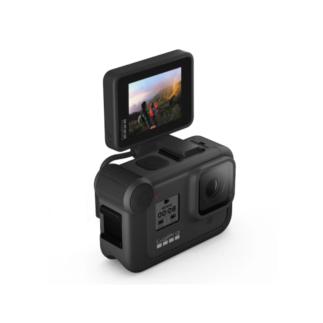 [HCM]GoPro Media Mod Gopro 8(phụ kiện dùng cho GoPro Hero 8 Black)
