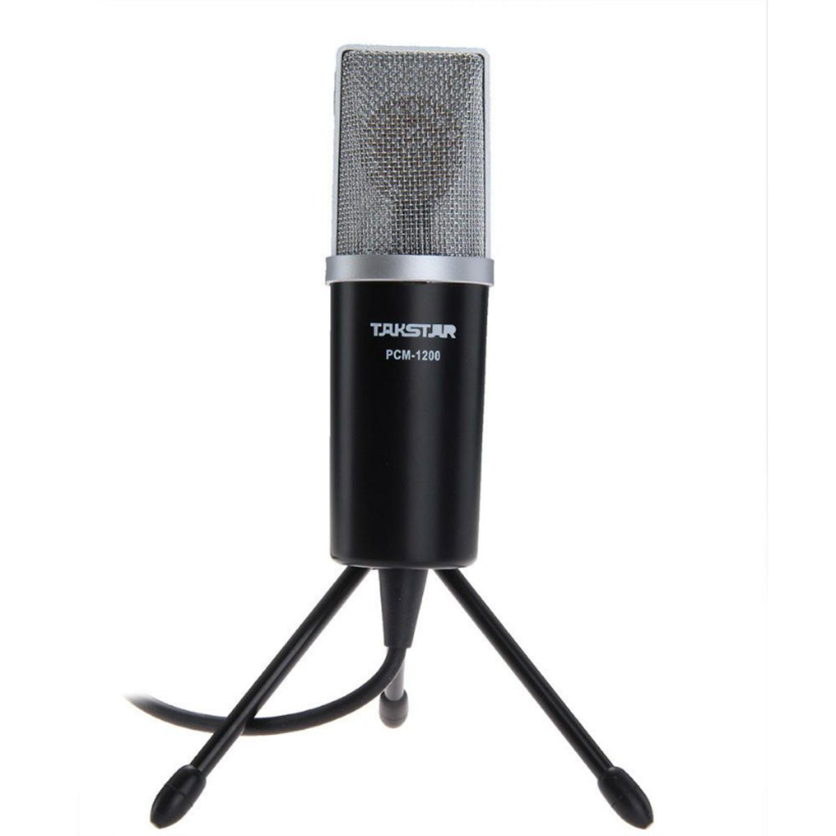 Micro hát karaoke online Takstar PCM-1200